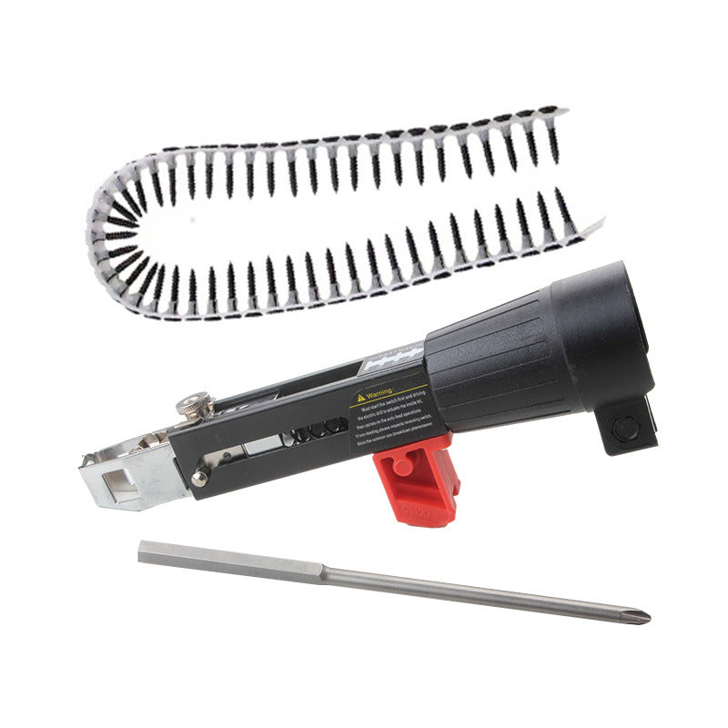 Turbo Mode Screwdriver for Effortless Precision - Souliia