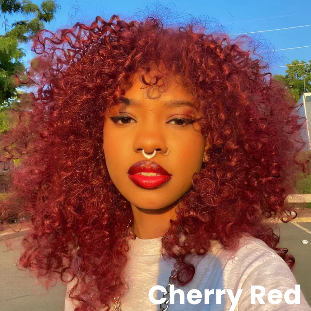 Vibrant Hair Color that Brightens in Just 5 Minutes - Souliia