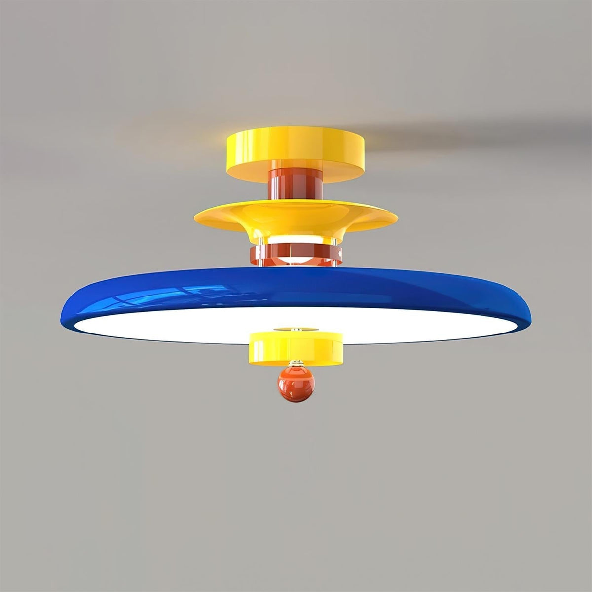 Saturn Pop Ceiling Lamp | Souliia