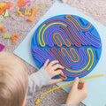 Sensory Engagement Board – Encourages Calmness & Lowers Anxiety Levels - Souliia
