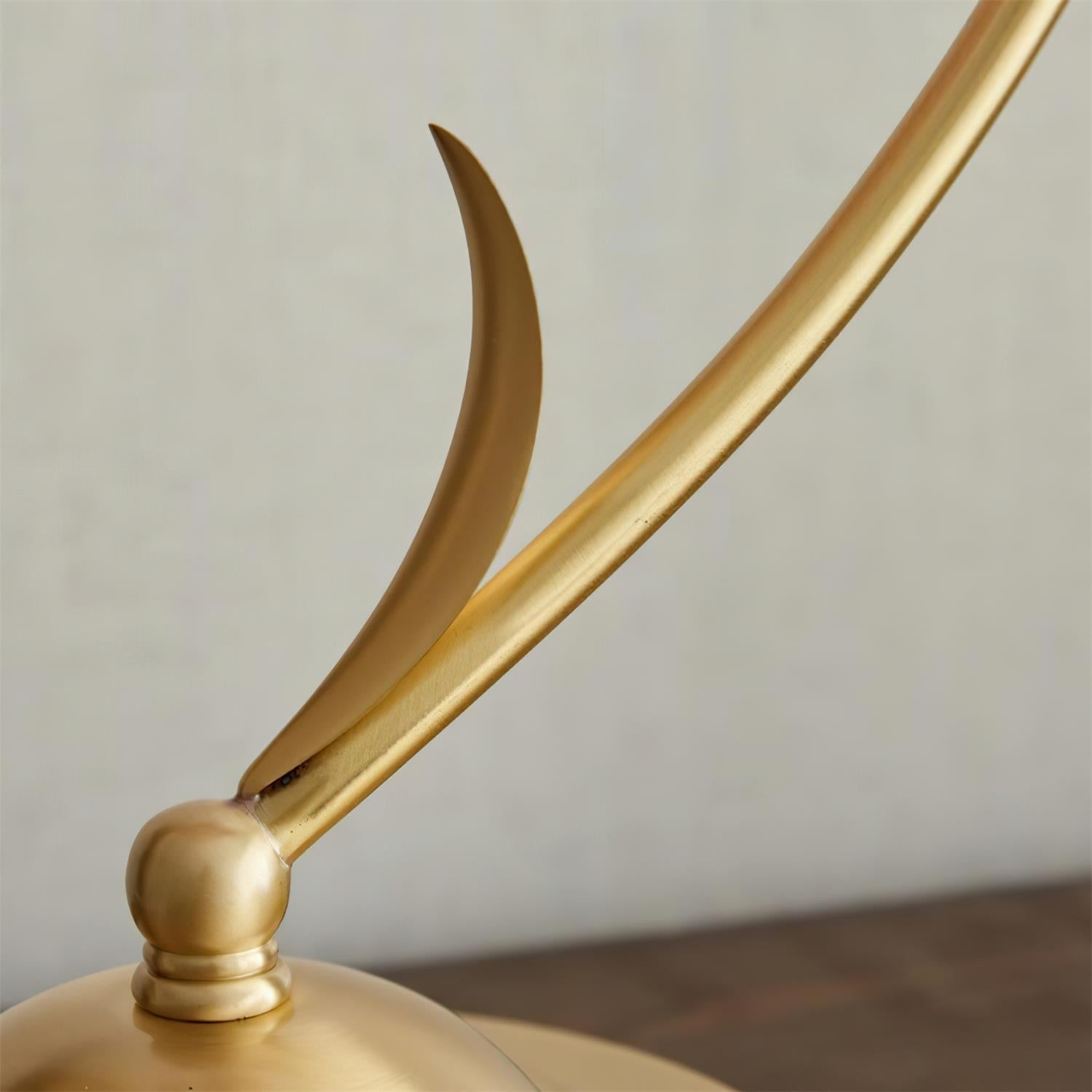 Serenity Petal Table Lamp | Souliia
