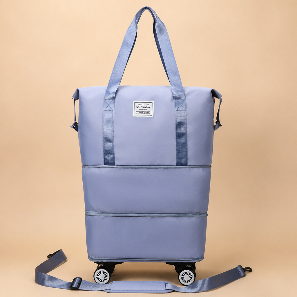 VectoMax LargeBag — Travel Light, Stay Organized, and Own Every Journey - Souliia