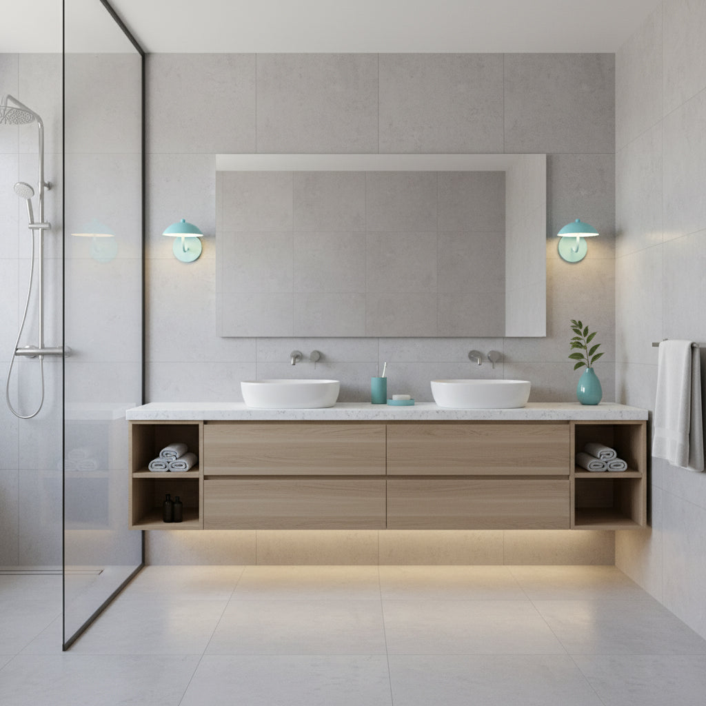 Ripple Wall Lamp | Souliia