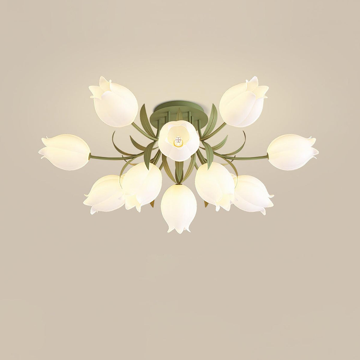 Ricko Ceiling Light | Souliia