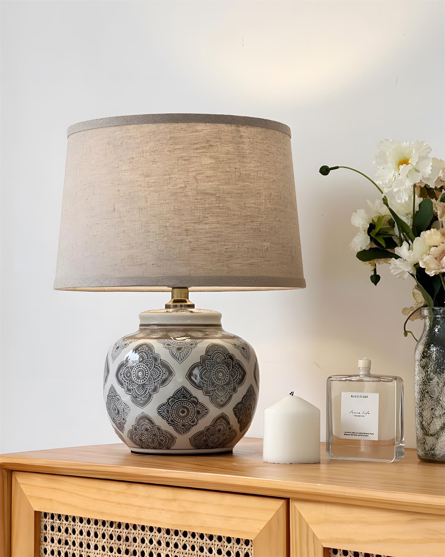 Talora Tischlampe | Souliia