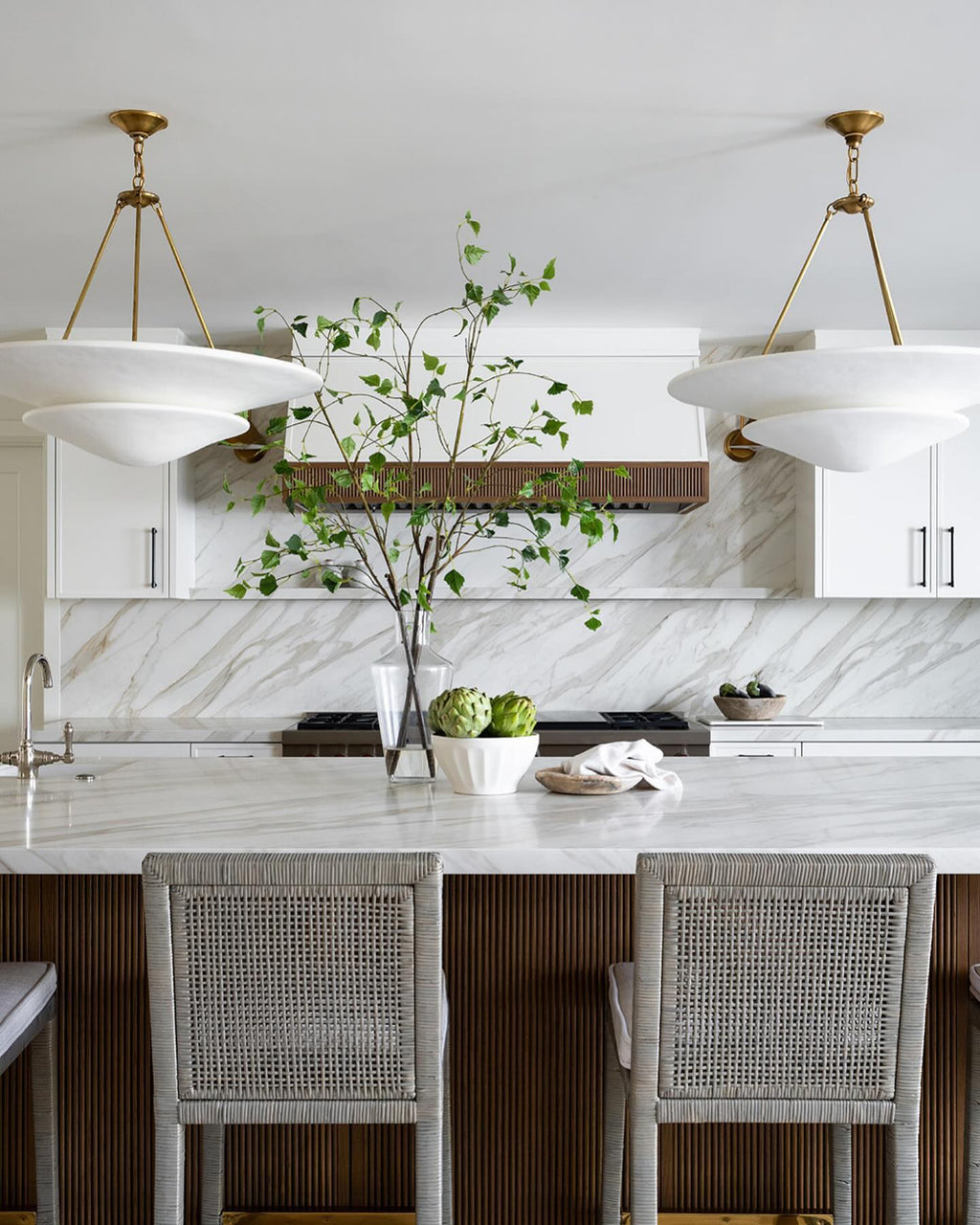 Lampadario Mollino | Souliia