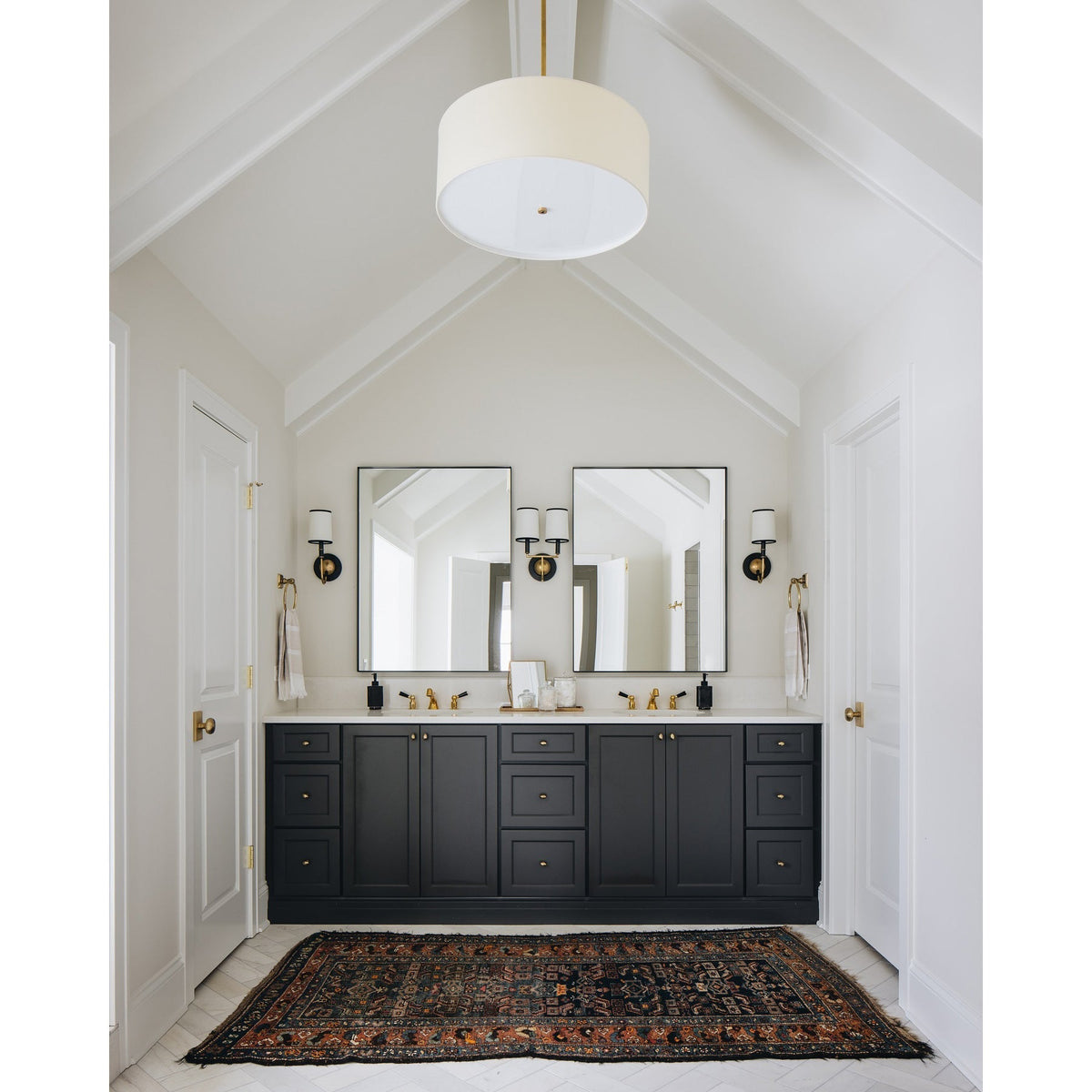 Reed Hanging Pendant Lamp | Souliia