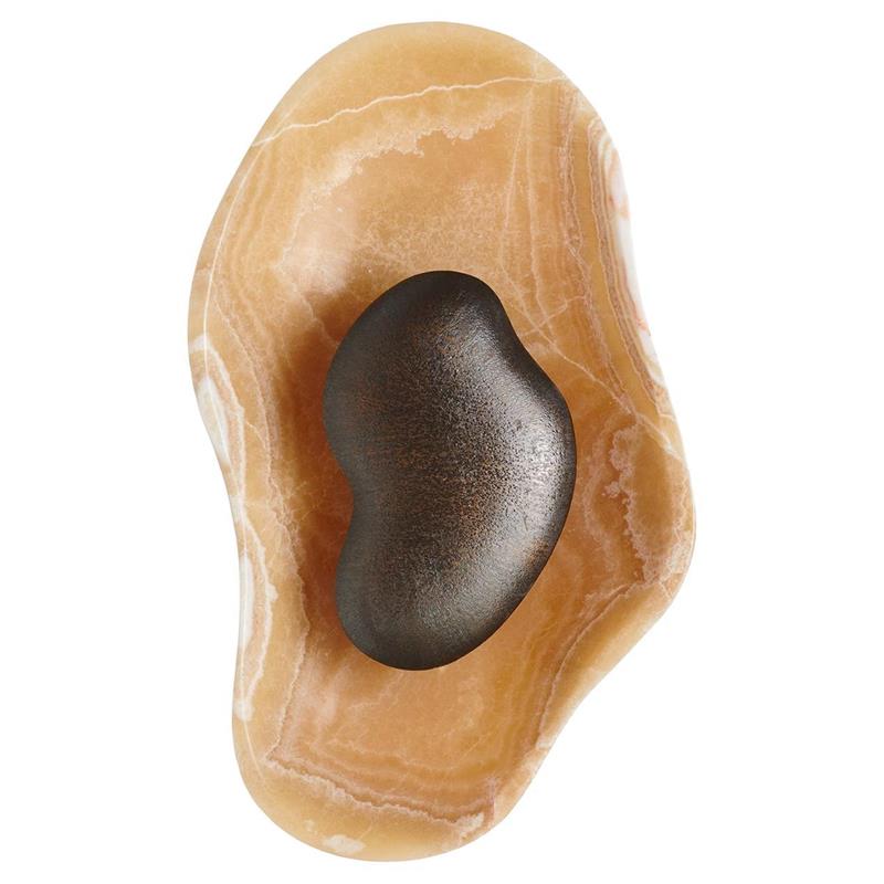 Applique Oyster in onice martellato | Souliia