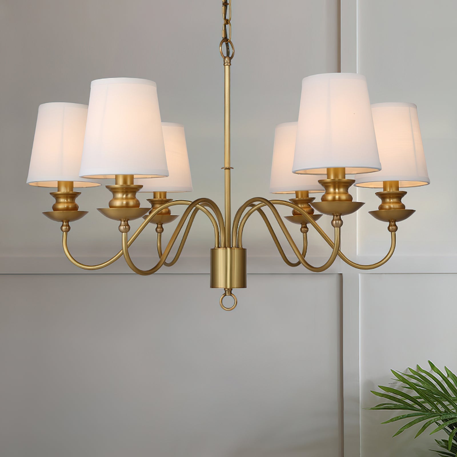 Maglio Chandelier | Souliia