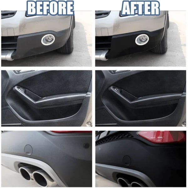 Transform Your Car into a Sparkling Eye-Catcher with Youthful Freshness - Souliia