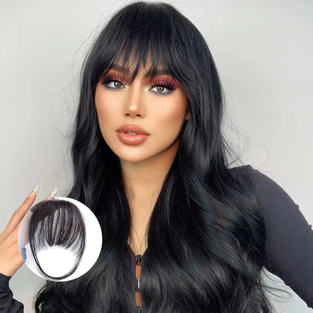 VivaTress Fringe — Instantly Unlock Your Bold, Effortless Glam Look - Souliia