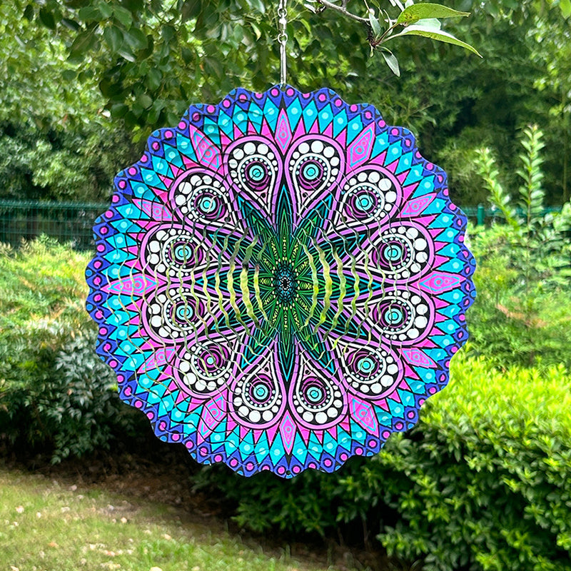 VivaAura — Bring Your Yard to Life With Layered 3D Spinning Color - Souliia
