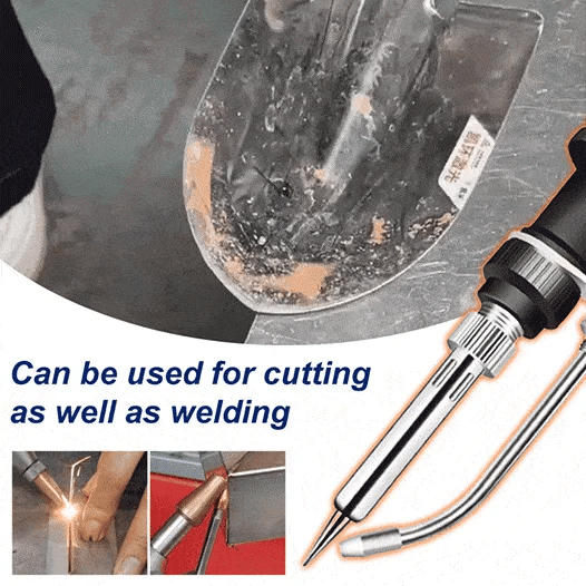 Electric Welding Tool | Rapid 20s Heat-Up | 2-in-1 Welding & Cutting | Ergonomic Handle