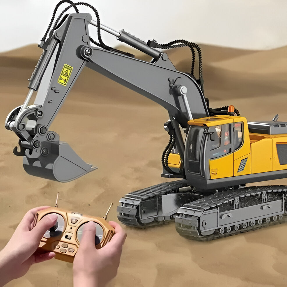 Unleash Epic Construction Adventures That Never Fail - Souliia