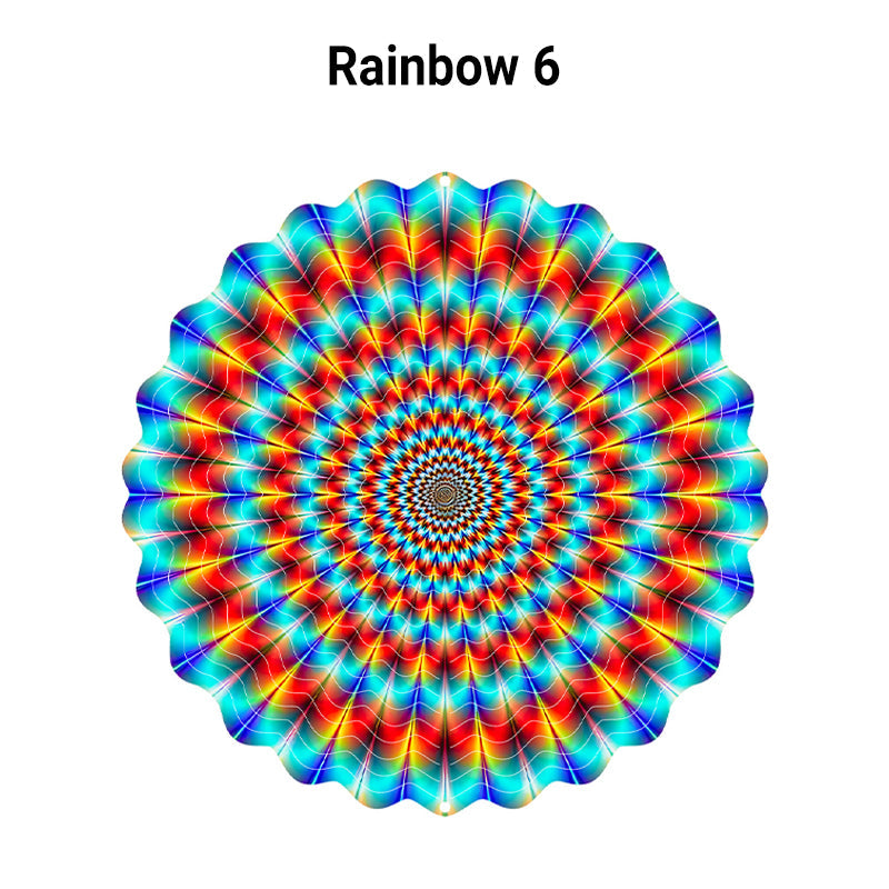 VivaAura — Bring Your Yard to Life With Layered 3D Spinning Color - Souliia