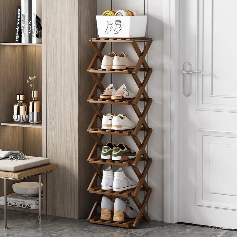Shoe Rack for Organized Storage – Clear Your Home from Shoe Clutter! - Souliia