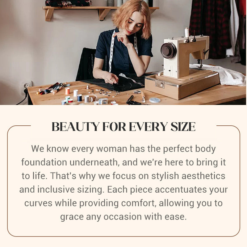 Shape Your Dream Figure All Day with Comfortable Support - Souliia