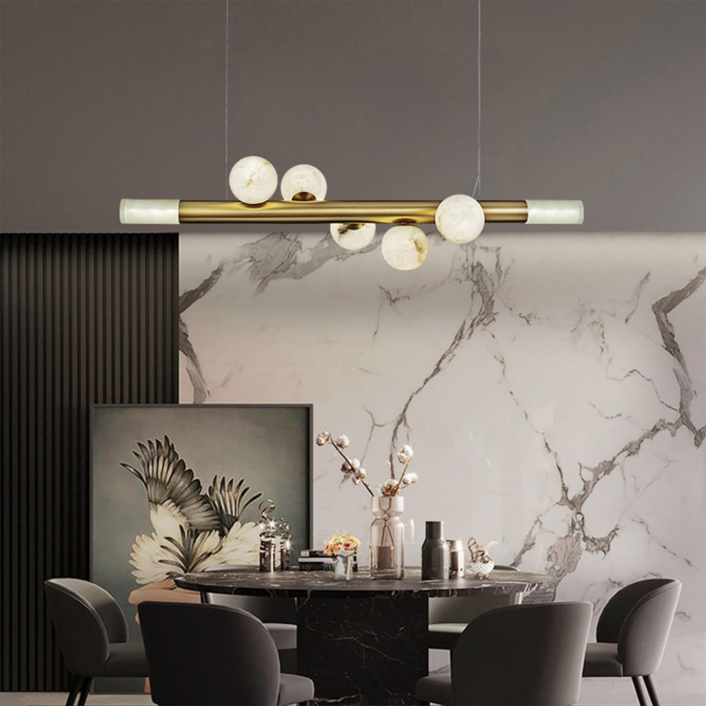 RoMi Carrara Pendant Light | Souliia