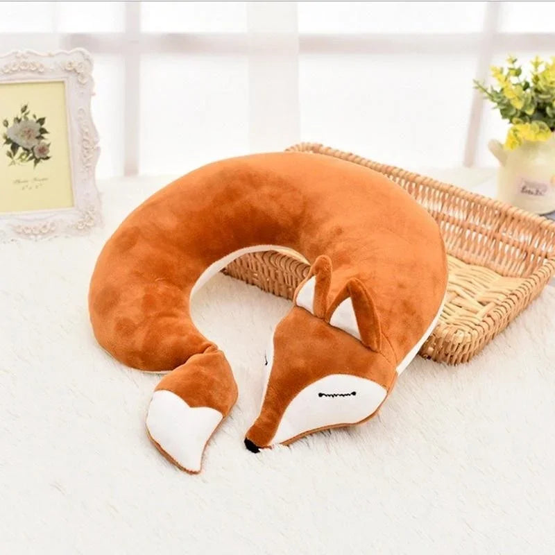 Travel Comfortably and Arrive Refreshed Without Neck Tension - Souliia