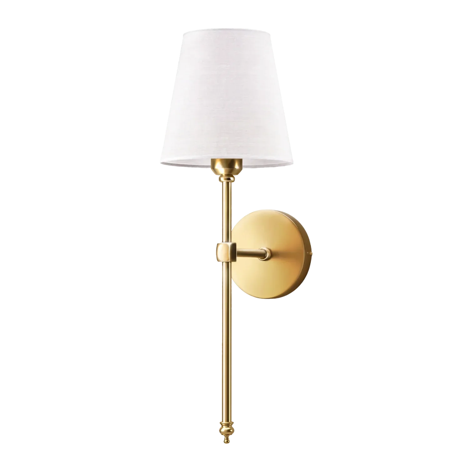 The Princely Torch Wireless Elegant Wall Light | Souliia