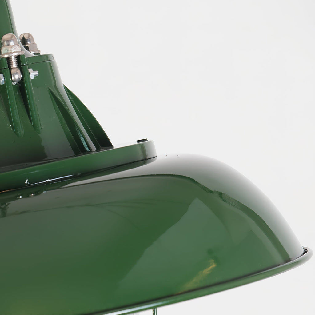 Thorlux Green Pendant Light | Souliia