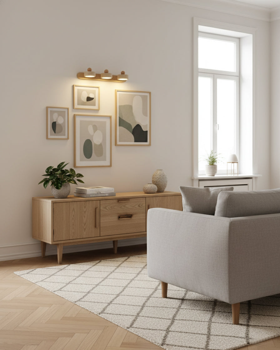 Tavros Wall Lamp | Souliia