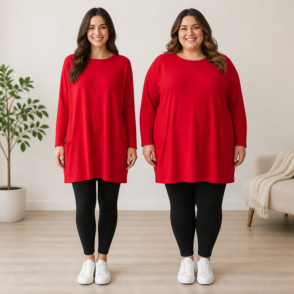 VeluraEase PocketBlouse — Tunne vapaus ja itsevarmuus silkinpehmeän mukavuuden ympäröimänä koko päivän - Souliia