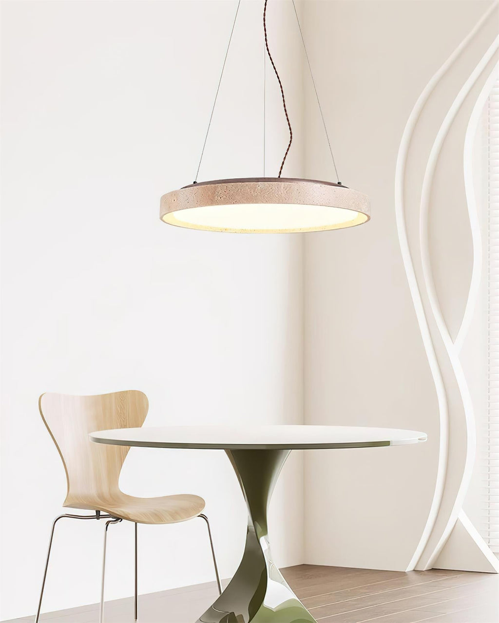 Stonix Pendelleuchte | Souliia