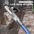 TurboLube Coupler — Master Every Grease Job Cleanly and In Half the Time - Souliia