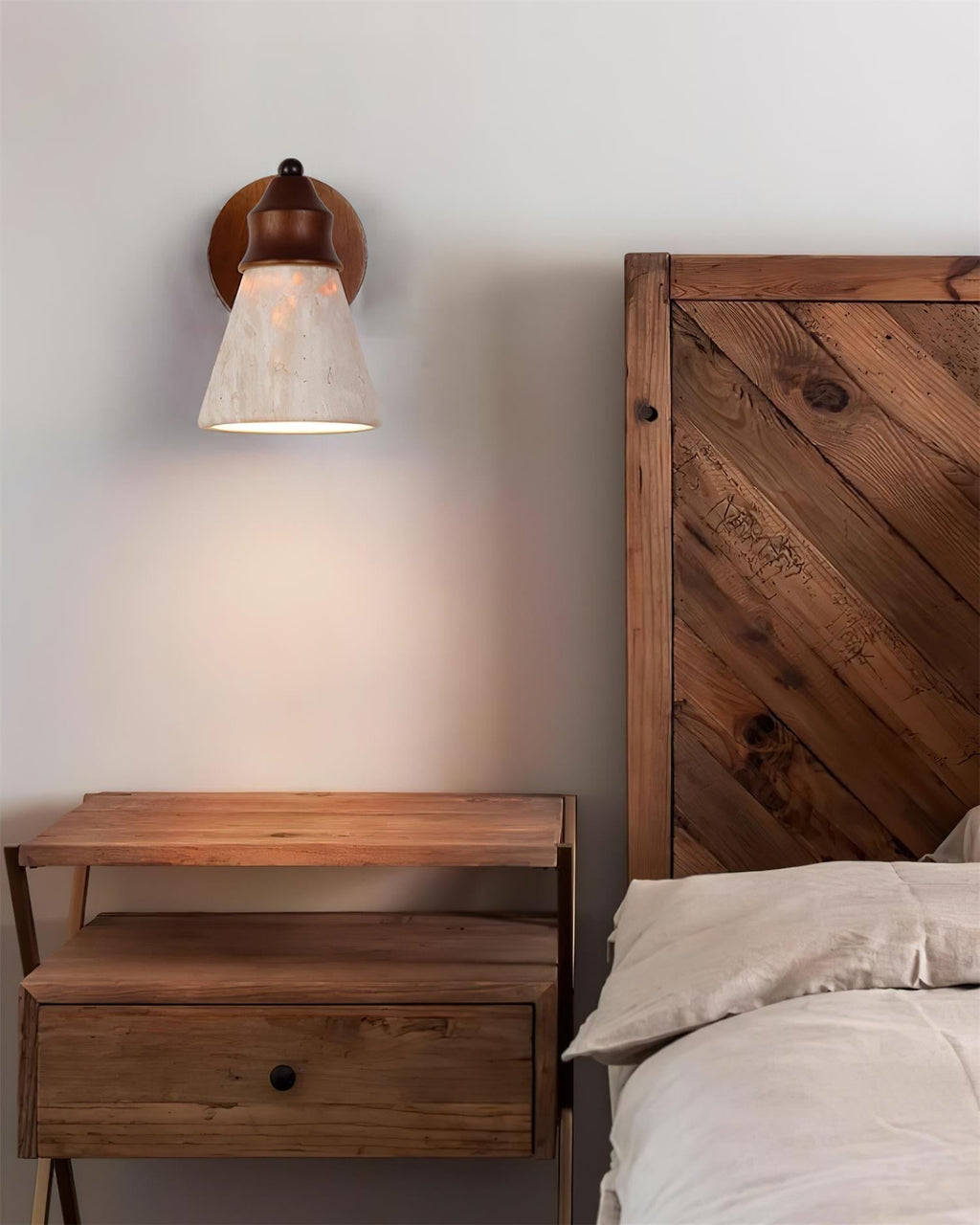 Travine Wall Lamp | Souliia
