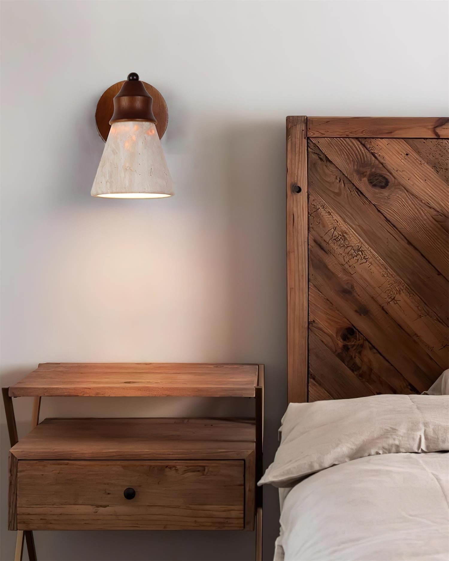 Travine Wall Lamp | Souliia