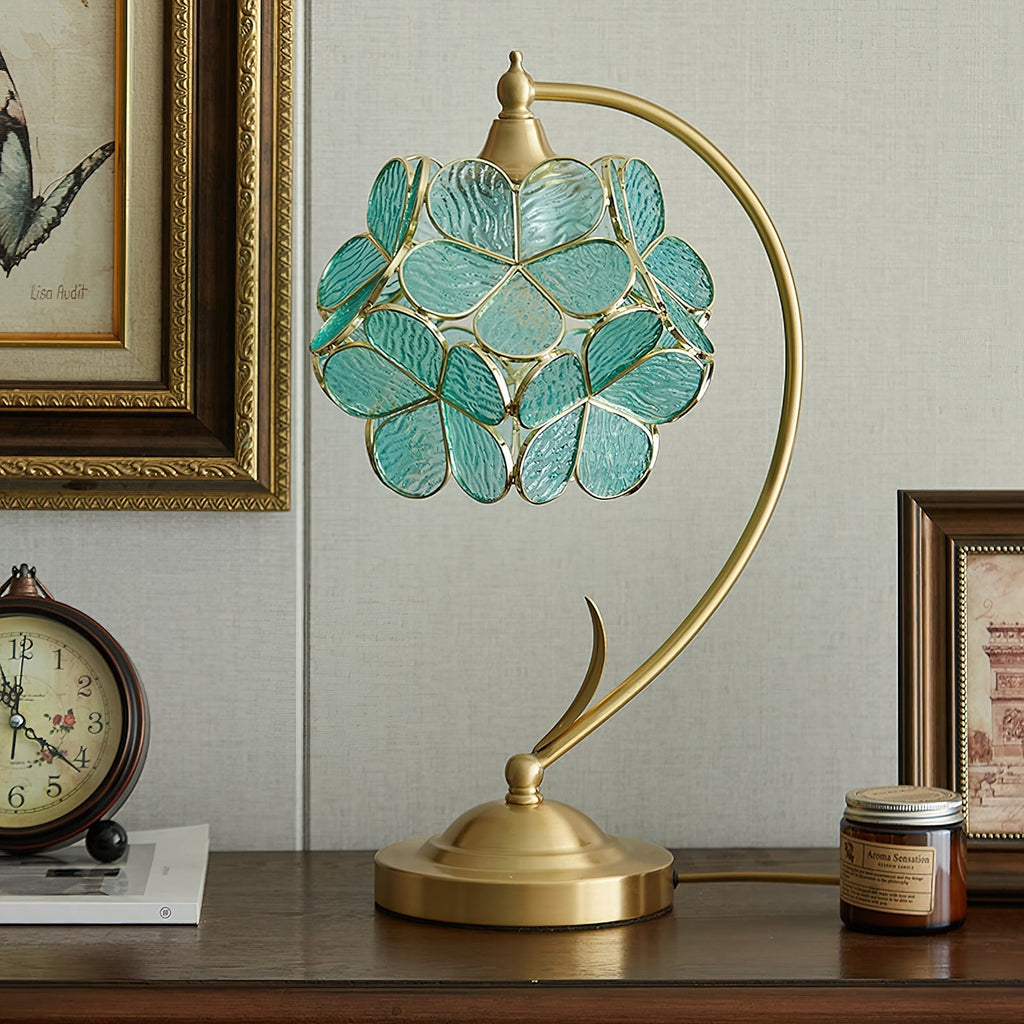 Serenity Petal Table Lamp | Souliia