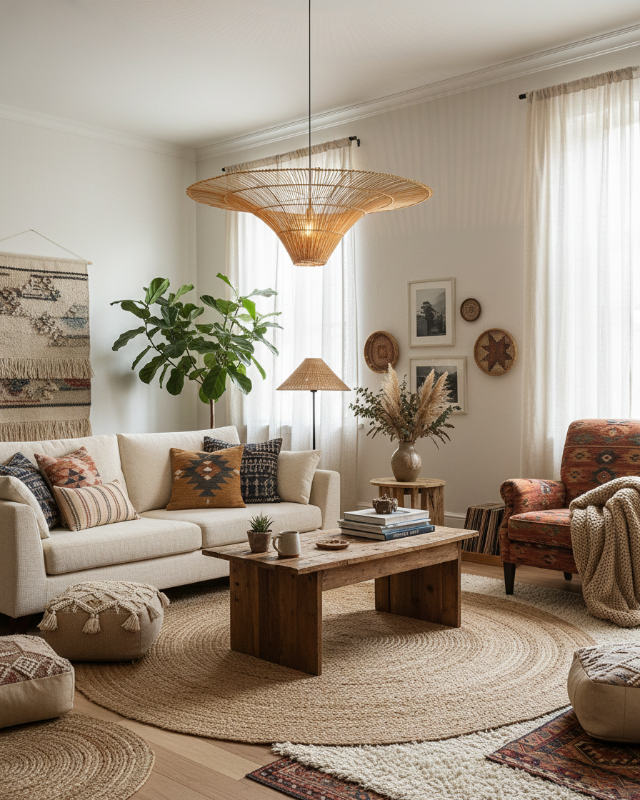Seth Chandelier | Souliia