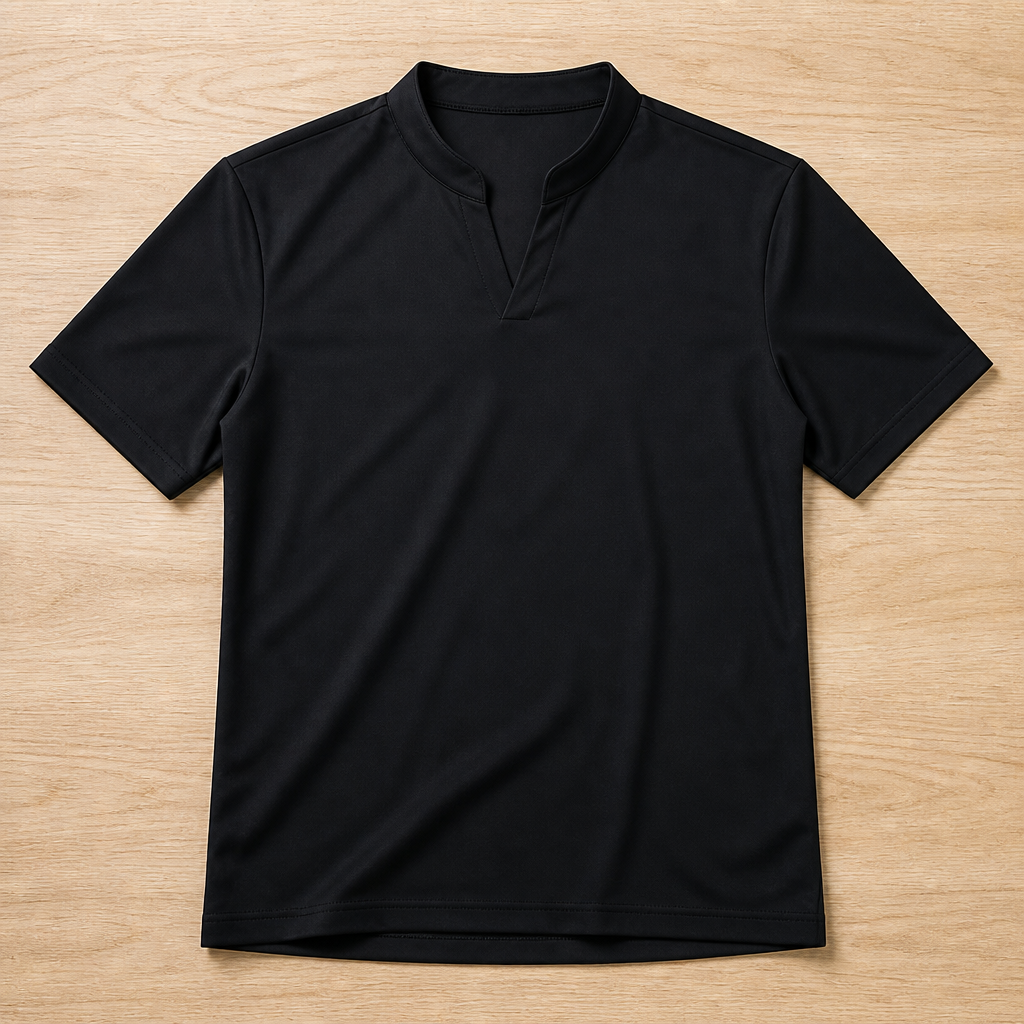 VytalWear Performance Tee — Stay Cool, Look Sharp, Own Every Moment - Souliia