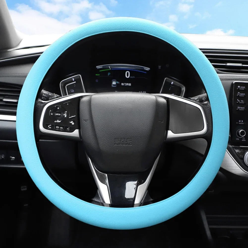 VeloraGrip — Experience a Smooth, Confident Drive with Every Grip - Souliia