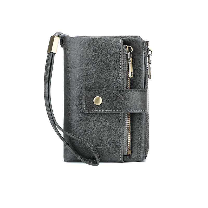 Women's RFID Wallet - Elegant Design - Souliia