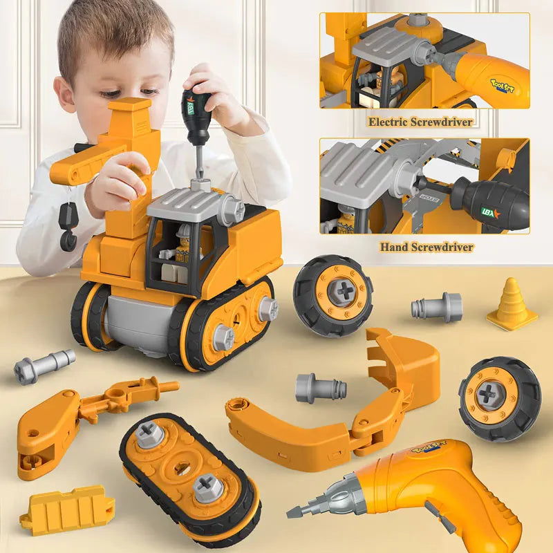 Unleash Your Child's Confidence and Creativity with Every Building Project - Souliia