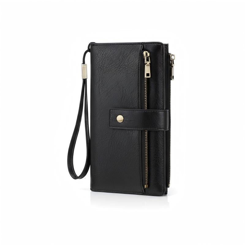 Women's RFID Wallet - Elegant Design - Souliia