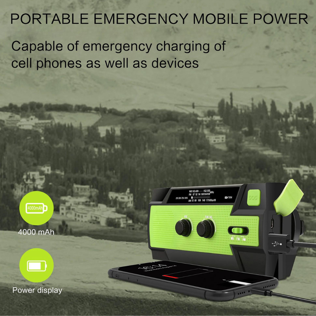 SecurePulse — Your Lifesaving Energy Source for Any Emergency - Souliia