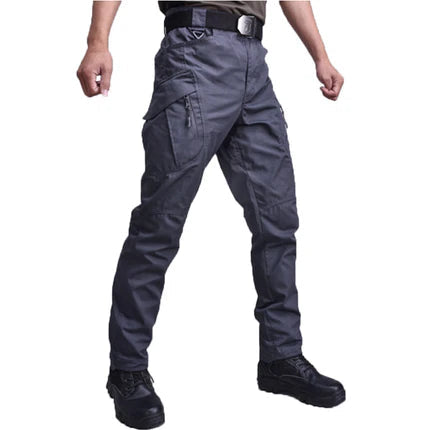 ValorRidge — Pantalon tactique imperméable : un confort inégalé et une robustesse à toute épreuve pour conquérir tous les terrains - Souliia