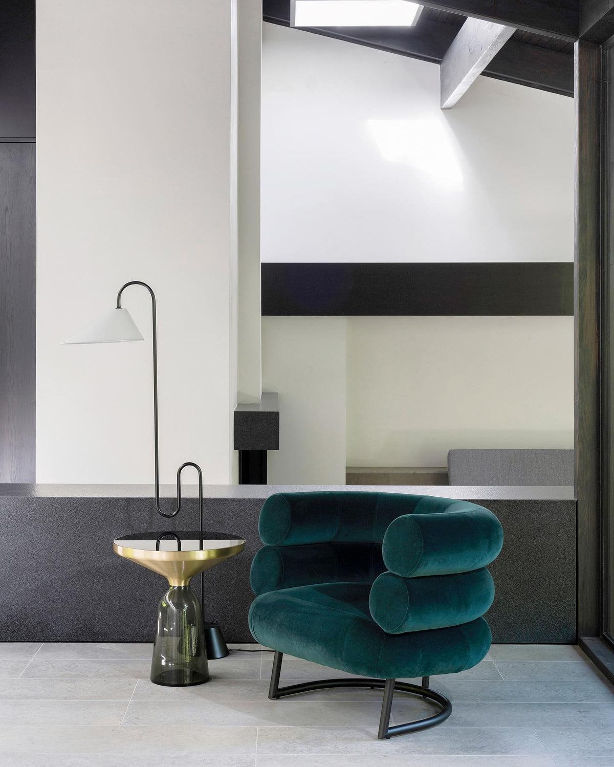 Roattino Floor Lamp | Souliia