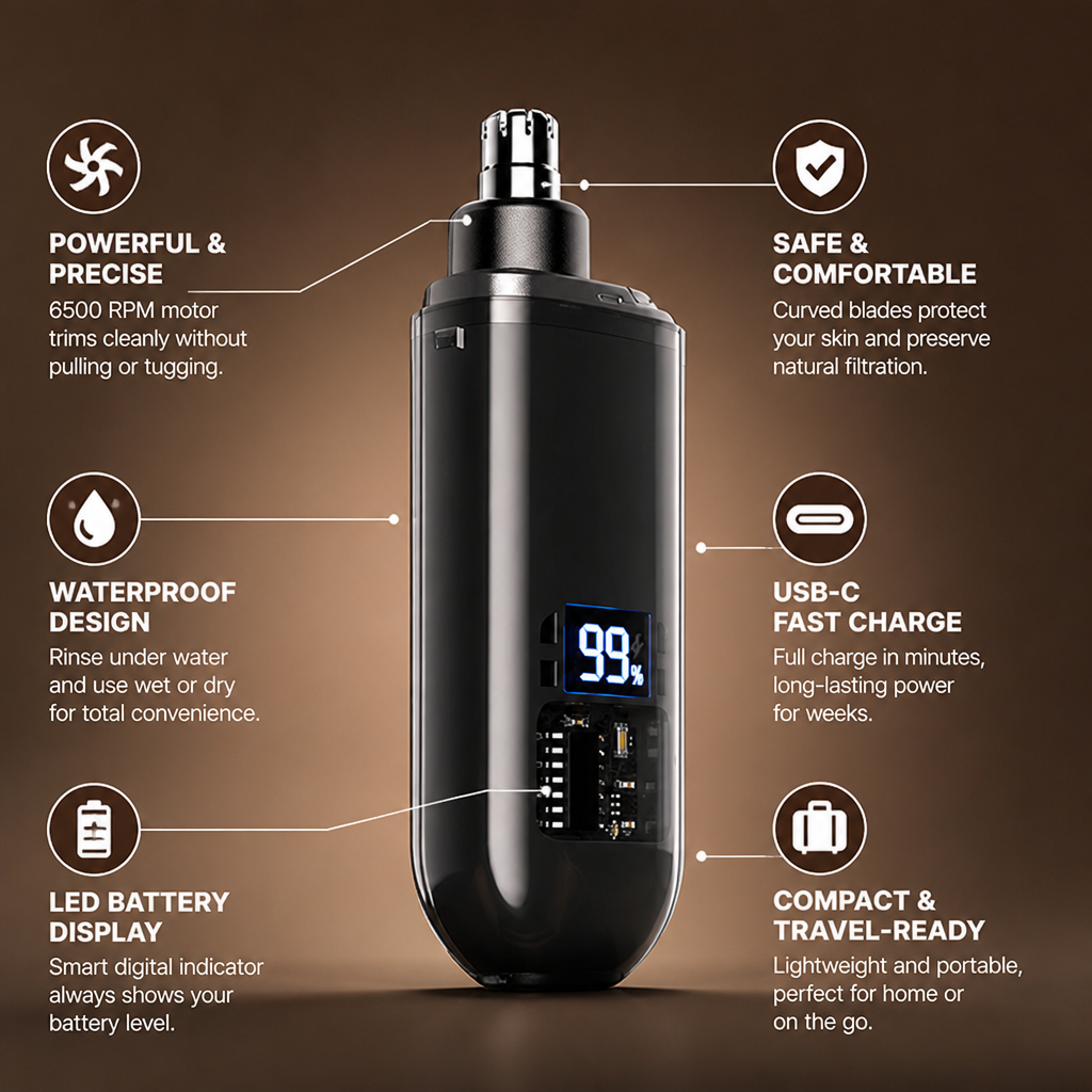 VeroTrim — Pain-Free Grooming That Boosts Your Confidence Instantly - Souliia