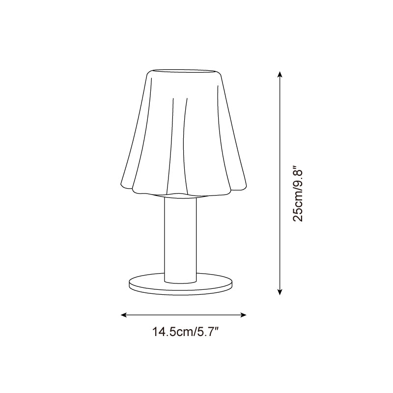 Lampă de masă Mossy | Souliia