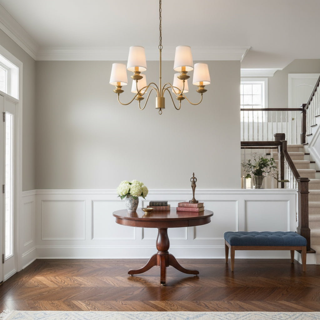 Maglio Chandelier | Souliia