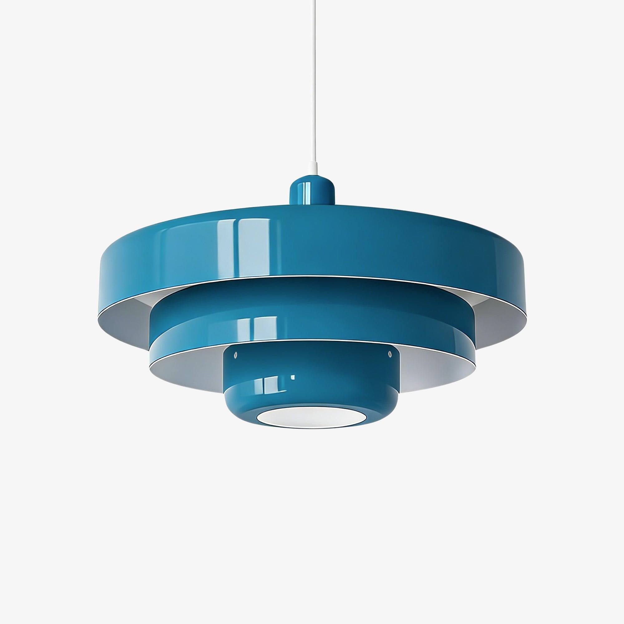 Malero Macaron Stil Pendelleuchte Minimalistische Form - Lounge-Beleuchtung N52 | Souliia
