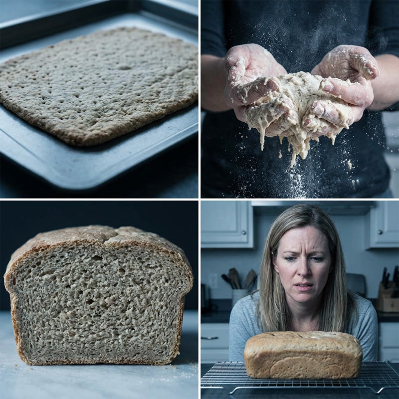 Transform Your Home into a Bakery with Crispy Golden Brown Bread - Souliia