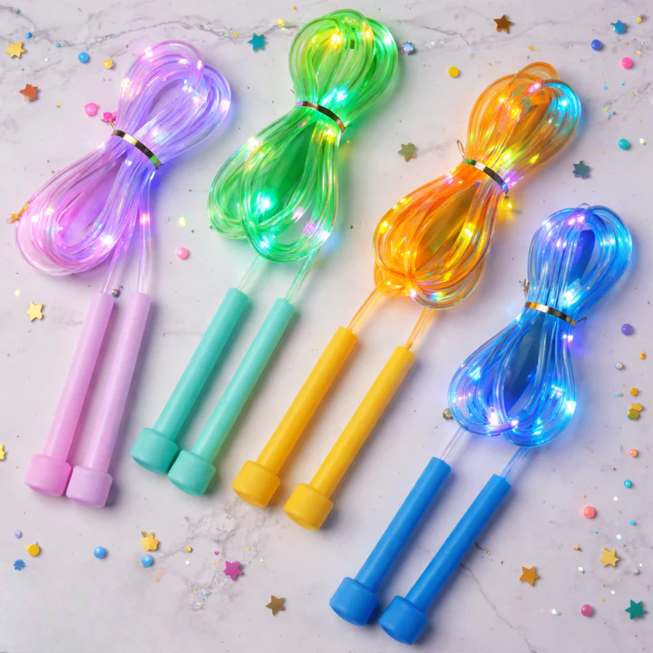 Transform Your Workout into a Colorful Light Experience - Souliia