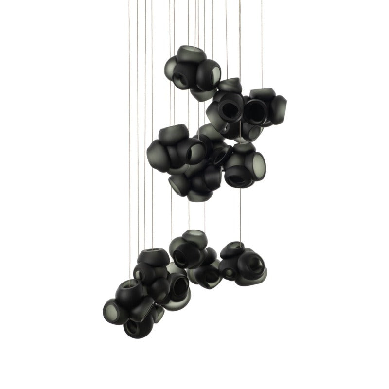Process Glass Pendant Light | Souliia