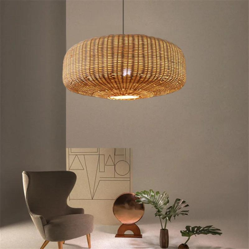 The Brilliant Braided Chandelier | Souliia
