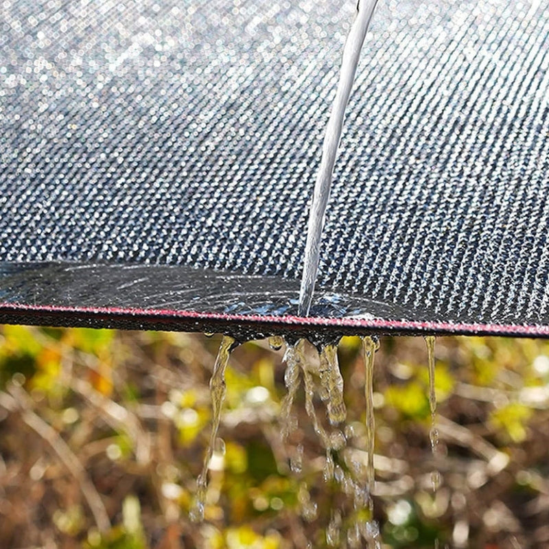 Shade Fabric Net | UV Shielding and Ventilated | Strengthened Borders | BreeziShade - Souliia
